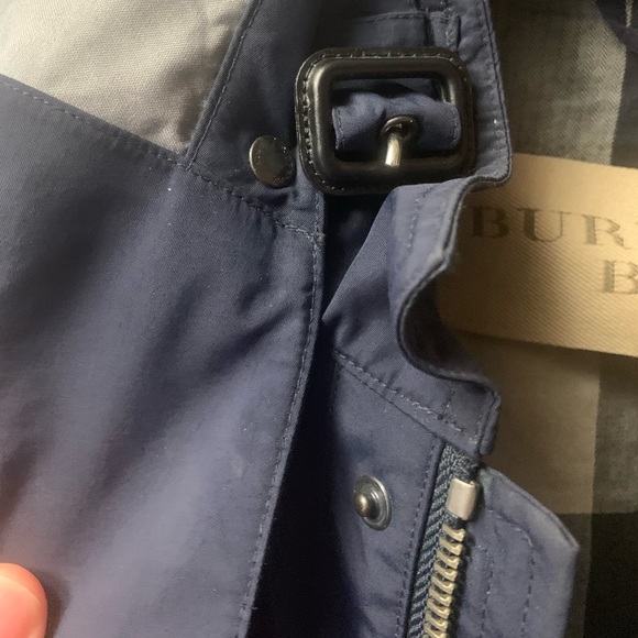 Burberry Brit Rain Jacket - Picture 9 of 16